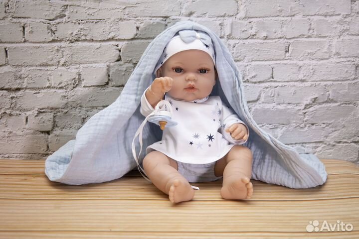 Бронь. Кукла новая Arias и др. Испания