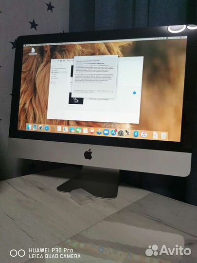 Apple iMac 21 5