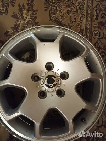 Диски на Ssangyong r18