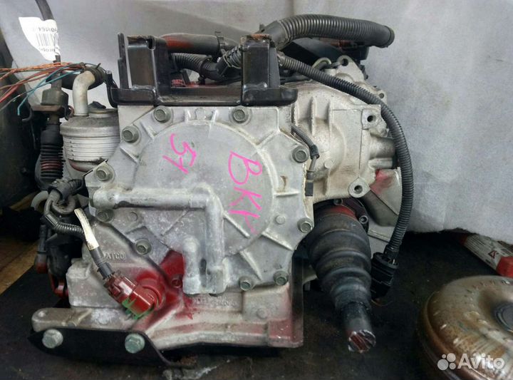 Коробка автомат Volkswagen Polo 1.4