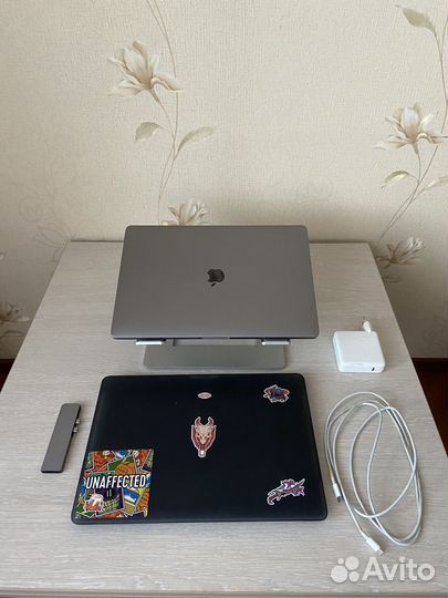 Macbook pro 15-inch, 2017