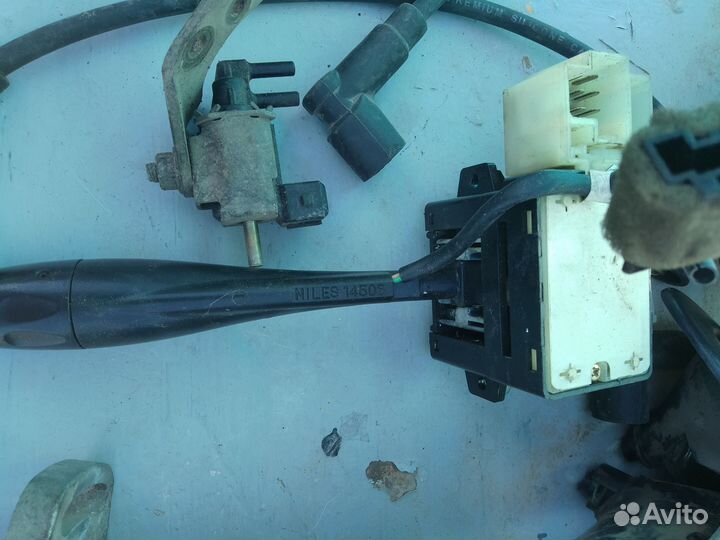 Nissan сани. N14. Ga14ds