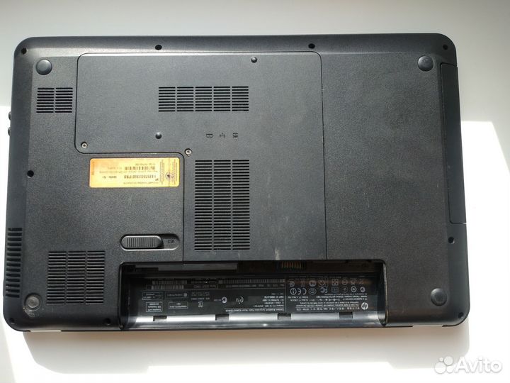 Ноутбук hp pavilion g6 i3 2330 ssd240GB ddr3 8/16G