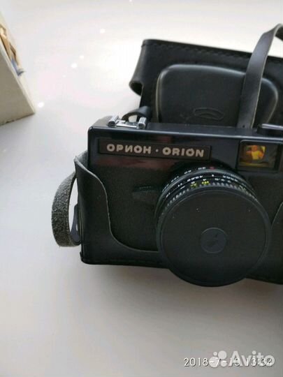 Фотоаппарат орион