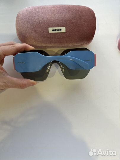 Очки miu miu оригинал