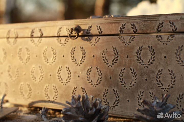 Шкатулка «Война и мир»