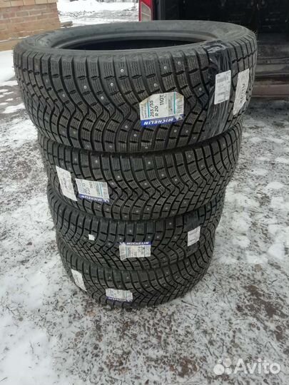 Michelin X-Ice North XIN2 265/50 R20