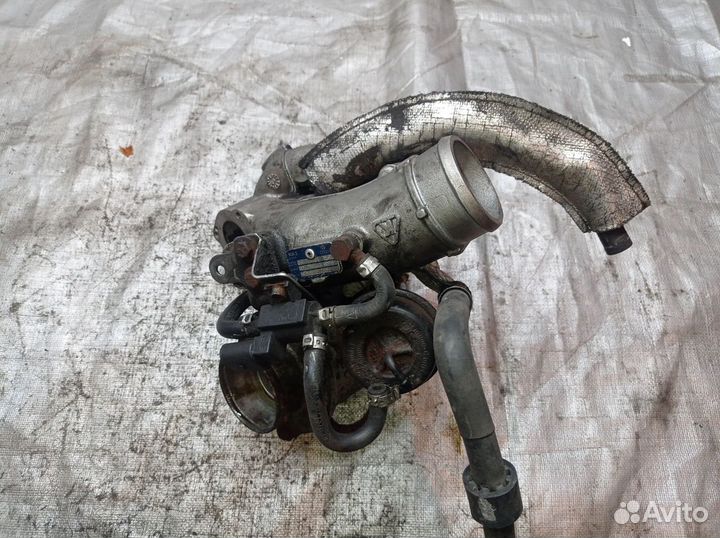 06F145701C Турбокомпрессор VW 2,0 tfsi