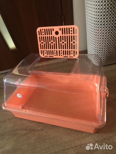 Клетка для грызунов