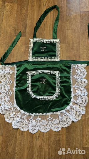 Фартуки кухонные