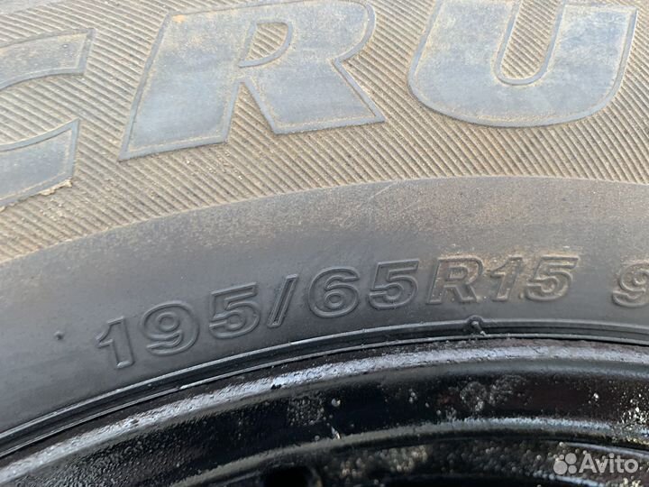 Колеса в сбореr15