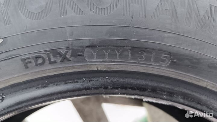 Yokohama Ice Guard IG50 185/65 R15