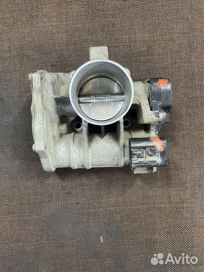 Дроссельная заслонка ваз