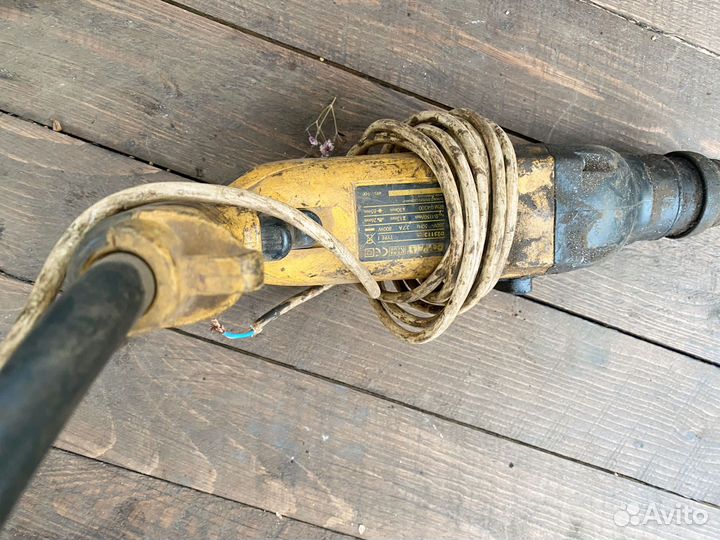 Электроинструмент бу