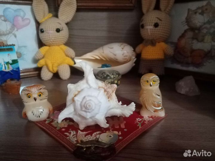 Статуэтки совы