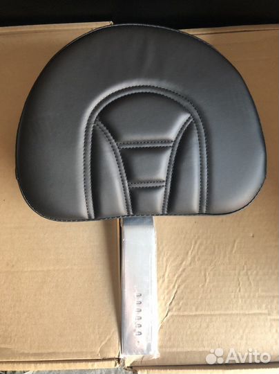 Спинка водителя на мотоциклы Harley-Davidson