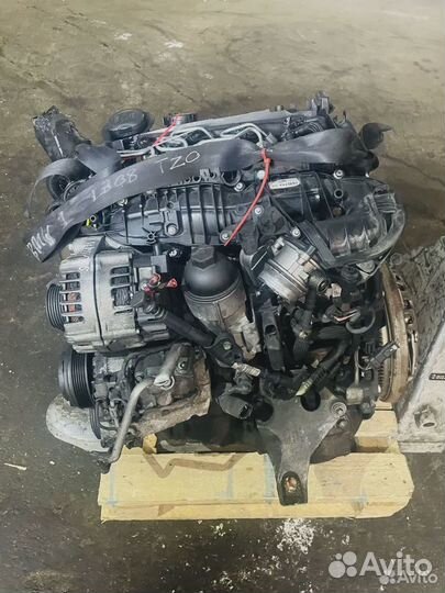 Двигатель N47D20C Bmw X3 F25 N47D20C 2013