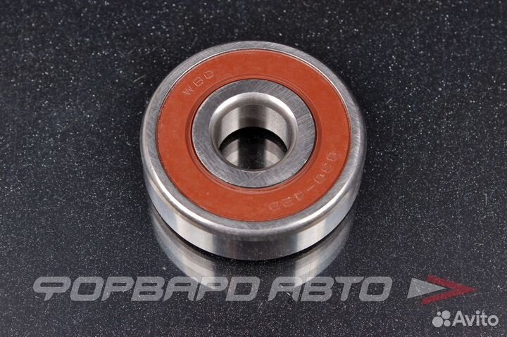 Подшипник 17*52*16 (шариковый) BAN2075DD krauf Китай