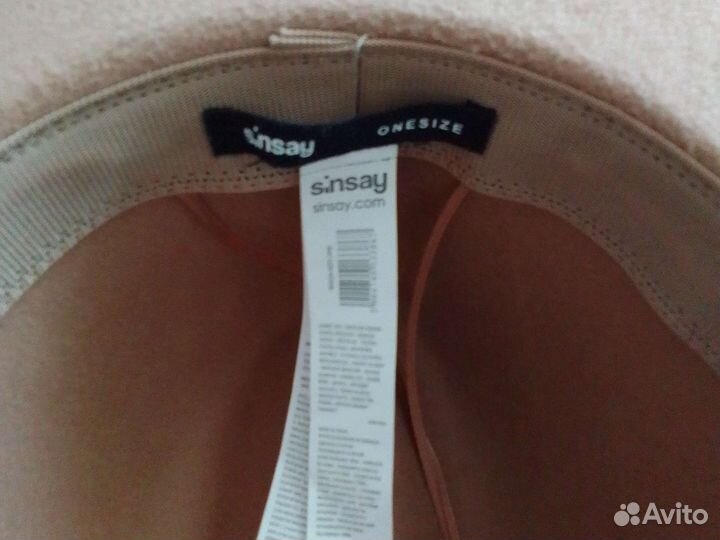 Шляпа женская