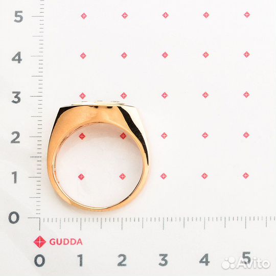 Кольцо Золото с бриллиантами