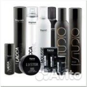 Профессиональные средства для волос kapous