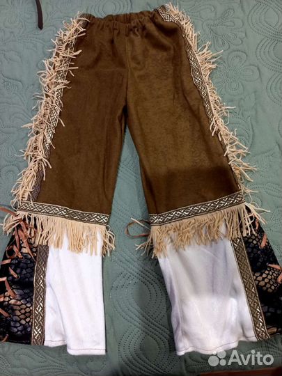 Карнавальный костюм для мальчика 122