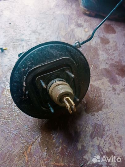 Вакуумный усилитель тормозов Peugeot 206 2001