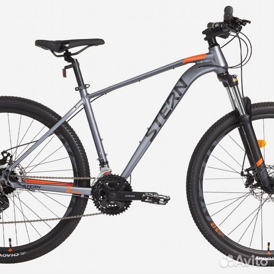 Велосипед горный Stern Motion 1.0 27,5”, 2022