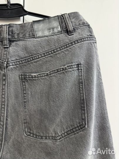 Джинсы женские прямые