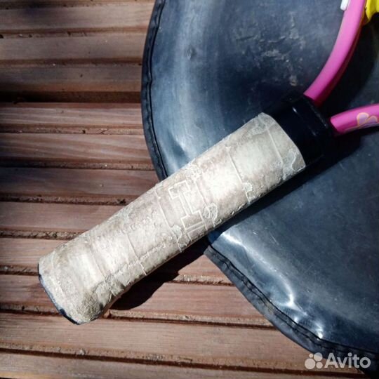 Ракетка для большого тенниса детская