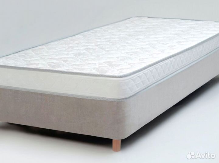 Матрас 140х200 жесткий