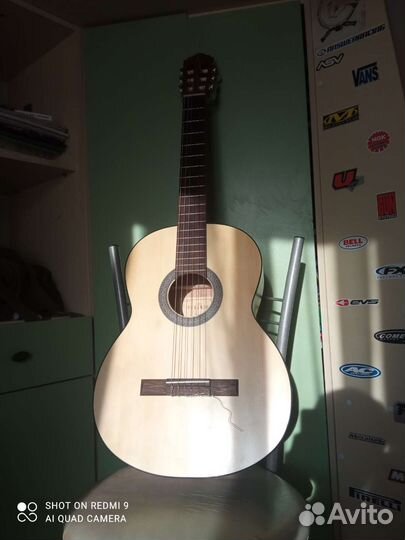 Классическая гитара parkwood