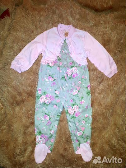 Слип для девочки 80 р (новый)