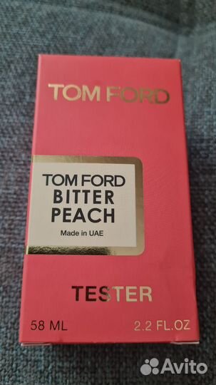 Тестер Tom Ford Bitter Peach 58 мл