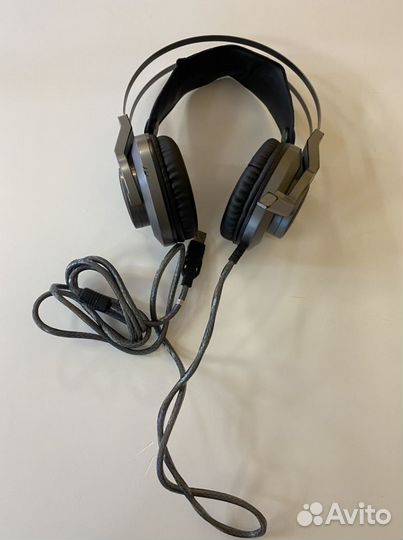 Игровые наушники A4Tech Bloody G437