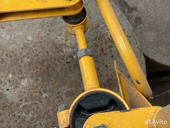 Растяжка стаканов ваз 2108-2115