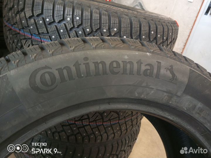 Continental IceContact 2 SUV 255/55 R20 110T