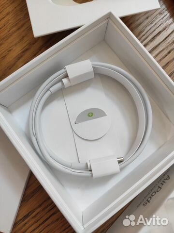 Кабель USB-C/Lightning оригинальный для iPhone