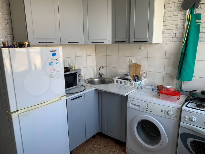 1-к. квартира, 31 м², 4/5 эт.