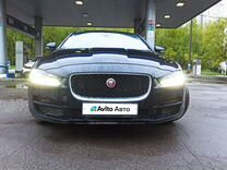 Jaguar XE 2.0 AT, 2015, 69 000 км, с пробегом, цена 1 400 000 руб.