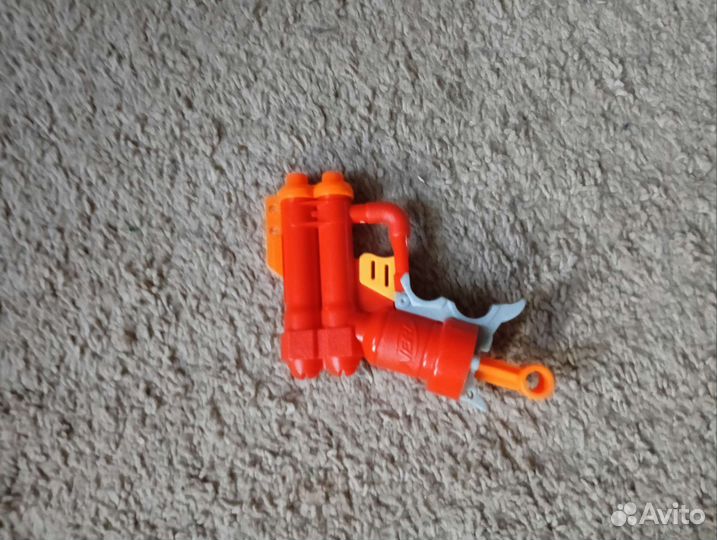 Автомат Nerf (skravenger)