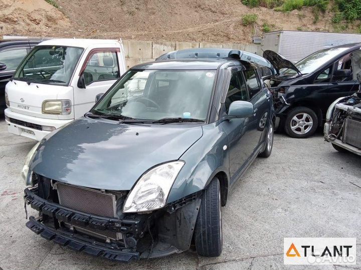 Ступица задняя левая suzuki swift