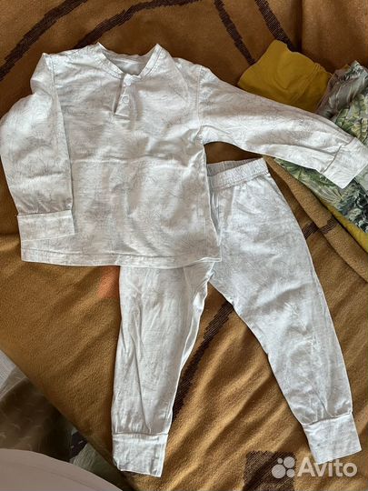 Комплект домашней одежды 86-92