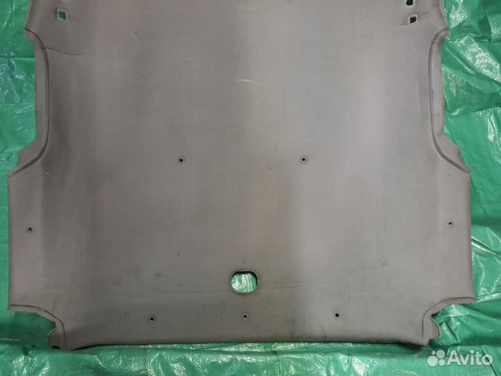 Обшивка потолка Kia Sorento