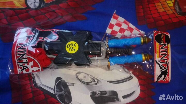 Набор детского оружия