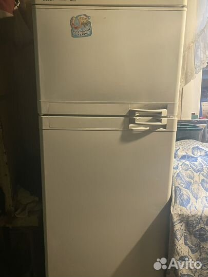 Холодильник bosch