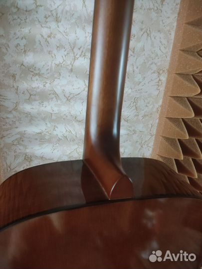 Гитара Yamaha F310 /после ремонта