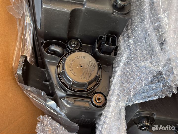 Фара Ssang Yong Kyron