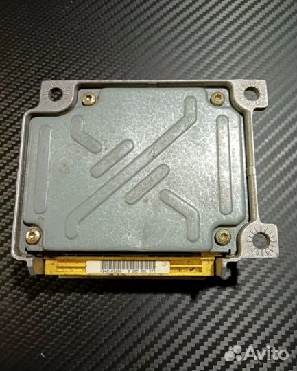 Подушки AIR BAG и блок управления