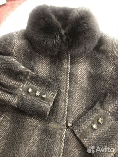 Пальто зимнее 54 размер